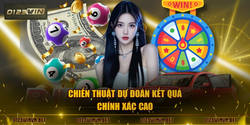 Chiến thuật dự đoán kết quả chính xác cao