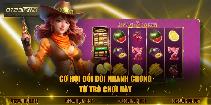 Cơ hội đổi đời nhanh chóng từ trò chơi này