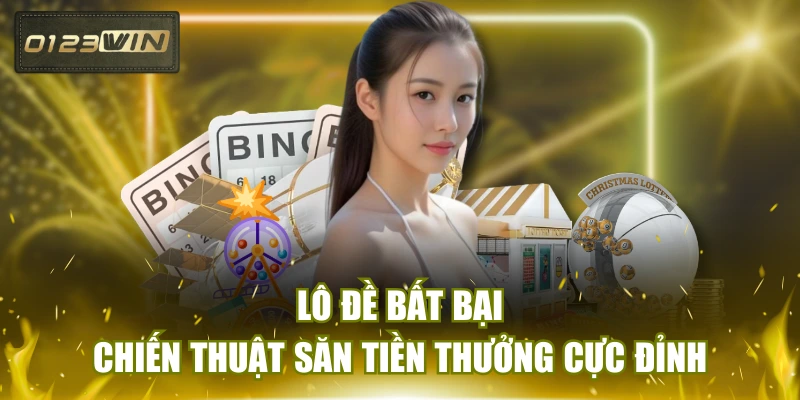 Lô Đề Bất Bại - Chiến Thuật Săn Tiền Thưởng Cực Đỉnh