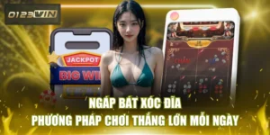 Ngáp Bát Xóc Đĩa - Phương Pháp Chơi Thắng Lớn Mỗi Ngày