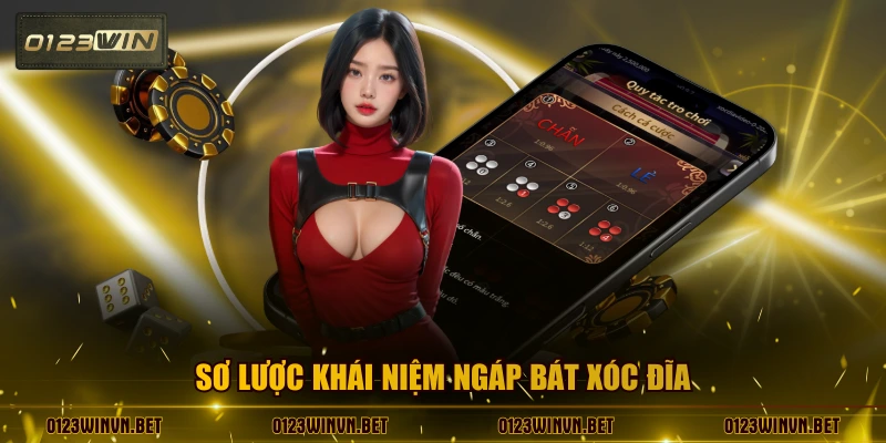 Sơ lược khái niệm ngáp bát xóc đĩa